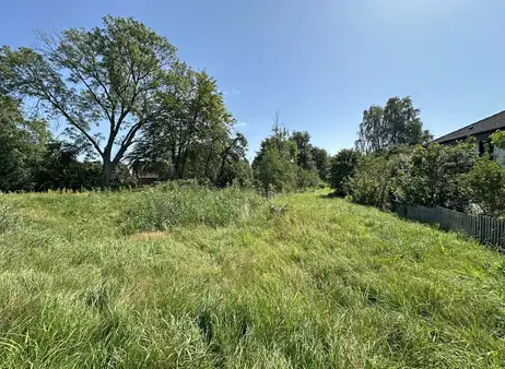 Baugrundstück - Natur & Elbe