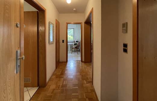 Flur Flur - Etagenwohnung in 21075 Hamburg mit 73m² kaufen