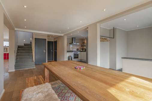 Diele - Einfamilienhaus in 25451 Quickborn mit 252m² kaufen