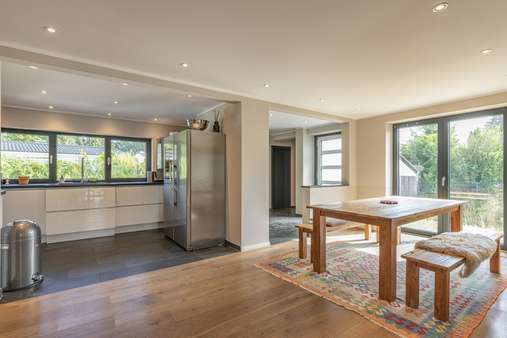 Diele - Einfamilienhaus in 25451 Quickborn mit 252m² kaufen