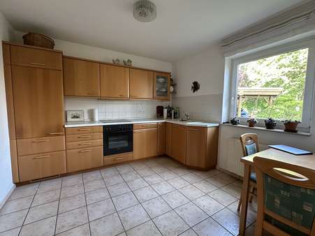 Küche Küche - Einfamilienhaus in 21614 Buxtehude / Ottensen mit 110m² kaufen