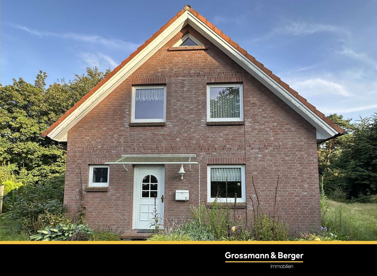 Portaltitelbild Portaltitelbild - Einfamilienhaus in 21614 Buxtehude / Ottensen mit 110m² kaufen