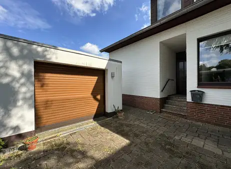 Großzügige Doppelhaushälfte an der Außenmühle