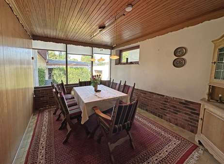 Esszimmer - Einfamilienhaus in 21077 Hamburg mit 160m² kaufen