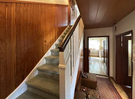 Treppe - Einfamilienhaus in 21077 Hamburg mit 160m² kaufen