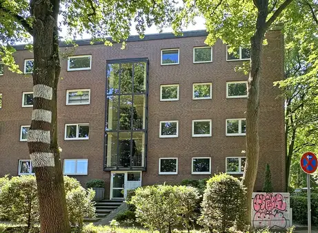 Zuhause an der Pferdeweide