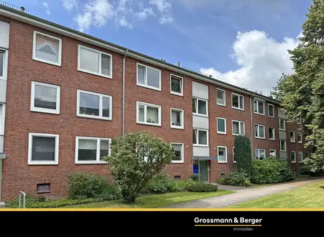Attraktive Kapitalanlage in Eidelstedt