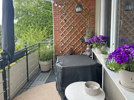 Attraktive Kapitalanlage in Eidelstedt