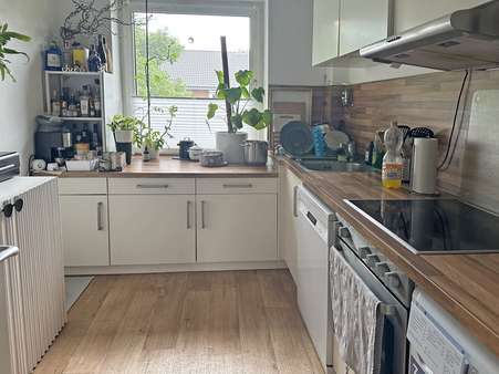 Küche Küche - Etagenwohnung in 22523 Hamburg mit 72m² kaufen