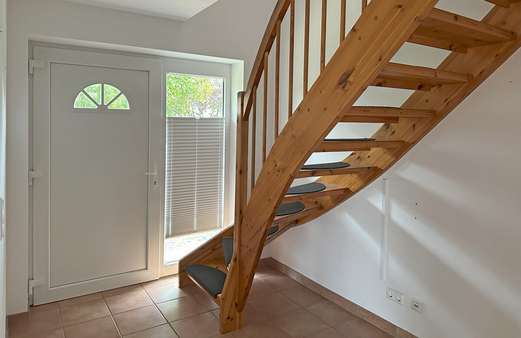 Eingangsbereich - Einfamilienhaus in 21502 Geesthacht mit 134m² kaufen