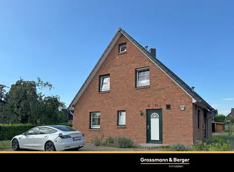 Energieeffizientes Familiendomizil im Grünen