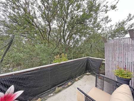 Balkon Balkon - Maisonette-Wohnung in 22851 Norderstedt mit 100m² kaufen