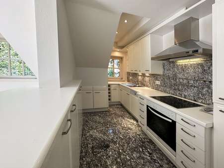 Küche Küche - Maisonette-Wohnung in 22589 Hamburg mit 56m² kaufen