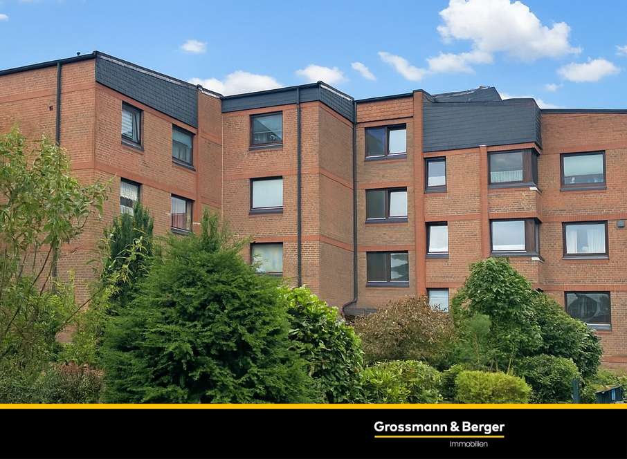 Außenansicht - Etagenwohnung in 21502 Geesthacht mit 69m² kaufen