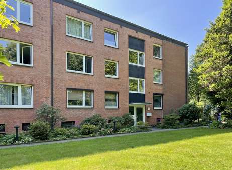 Eingangsbereich Eingangsbereich - Erdgeschosswohnung in 21077 Hamburg mit 71m² kaufen