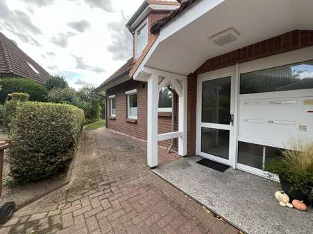 Eingangsbereich - Erdgeschosswohnung in 21614 Buxtehude / Hedendorf mit 70m² kaufen