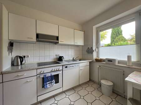 Küche - Erdgeschosswohnung in 21614 Buxtehude / Hedendorf mit 70m² kaufen
