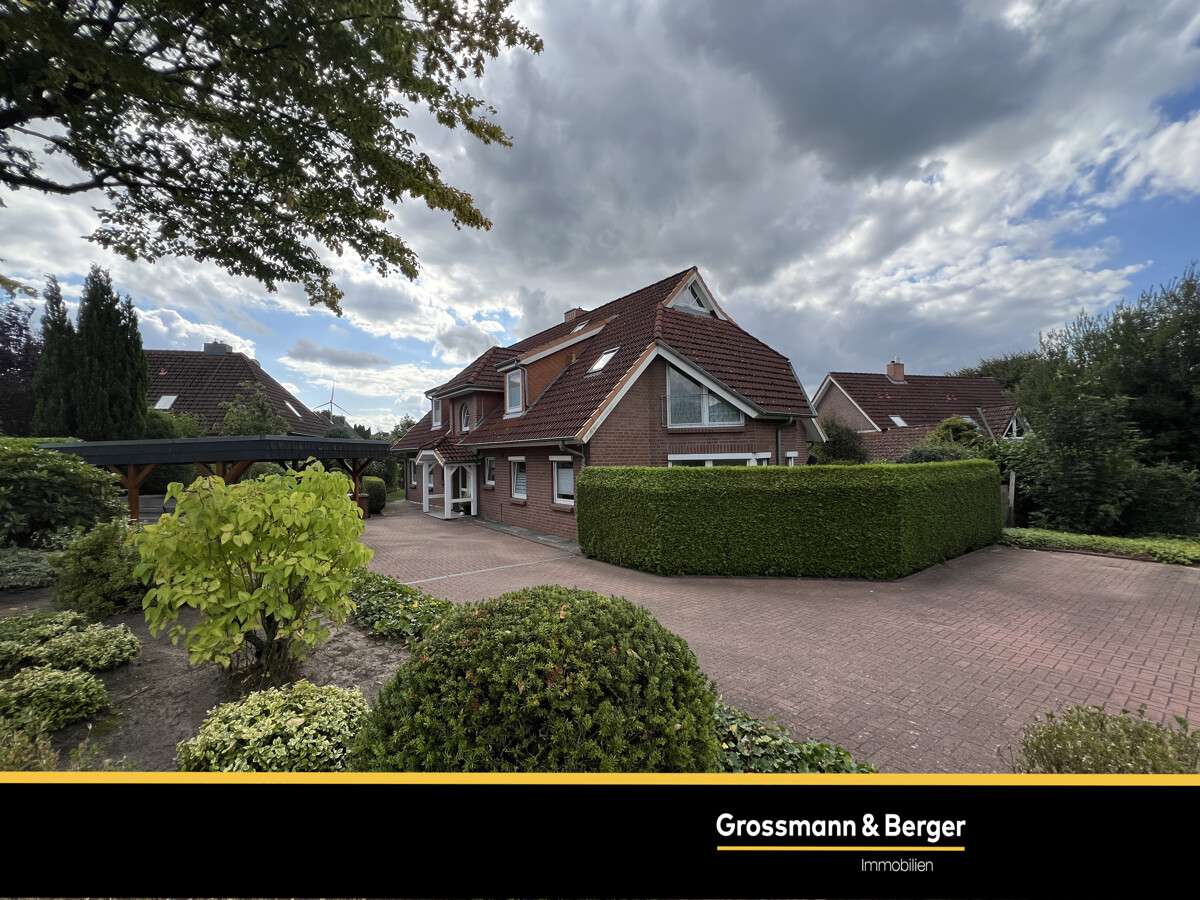 Portaltitelbild - Erdgeschosswohnung in 21614 Buxtehude / Hedendorf mit 70m² kaufen