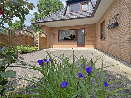 Ansicht Ansicht - Einfamilienhaus in 21244 Buchholz in der Nordheide / Holm-Seppensen mit 195m² kaufen