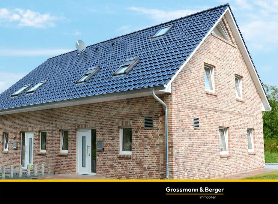 Beispielbild Beispielbild - Doppelhaushälfte in 25451 Quickborn mit 105m² kaufen