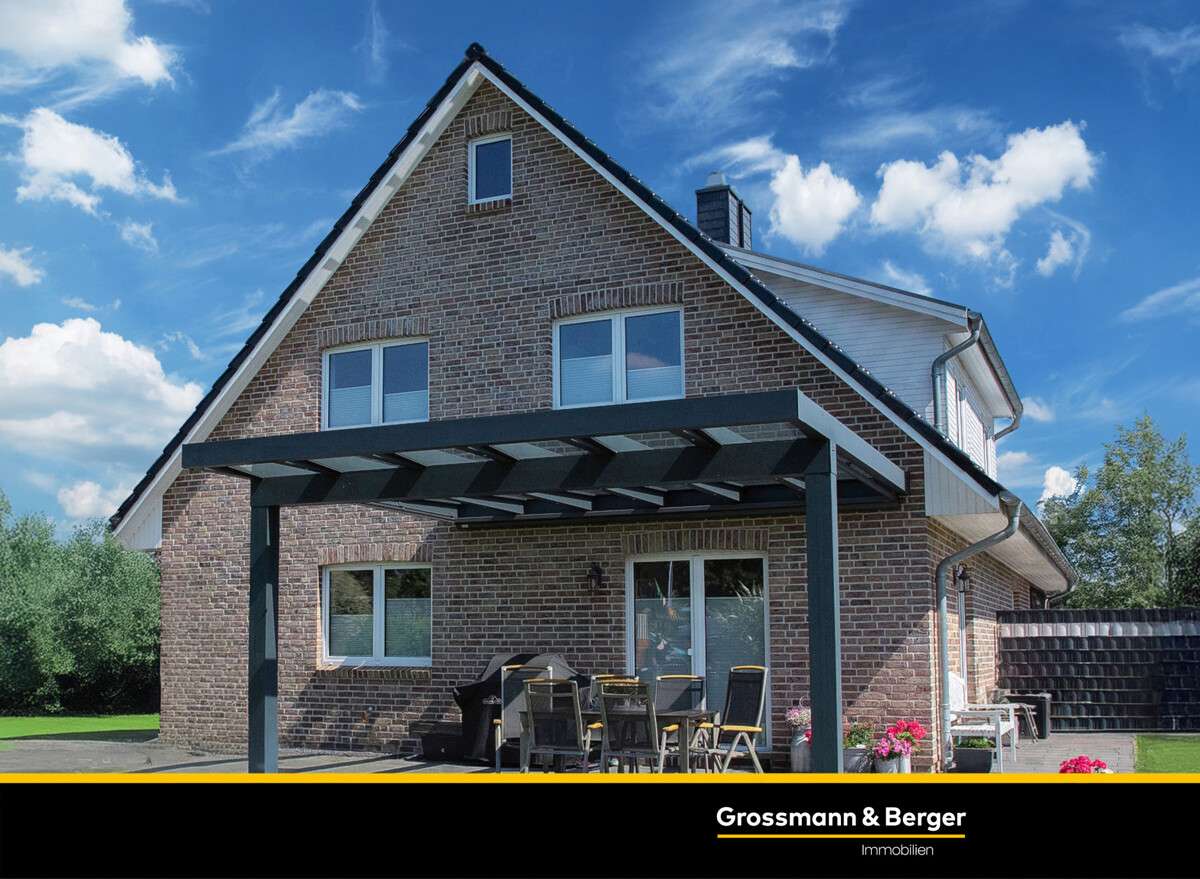 Beispielbild Beispielbild - Doppelhaushälfte in 25451 Quickborn mit 105m² kaufen