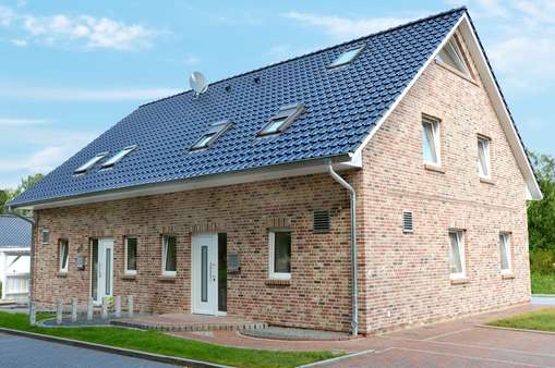 Beispielbild Beispielbild - Doppelhaushälfte in 25451 Quickborn mit 105m² kaufen