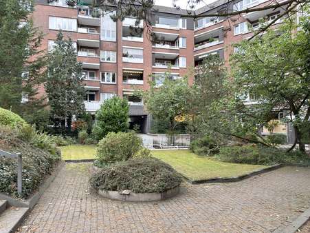 Außenansicht Außenansicht - Etagenwohnung in 21031 Hamburg mit 75m² kaufen