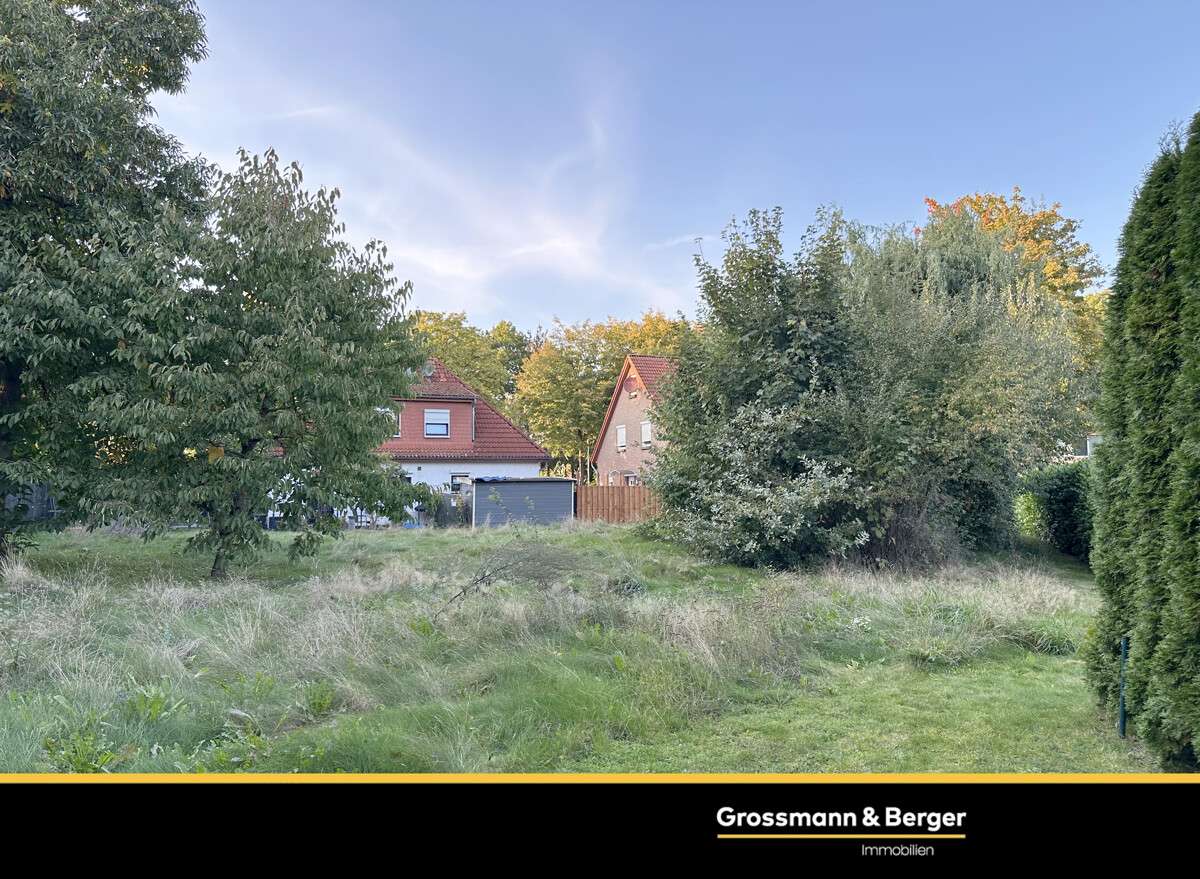 Grundstück Grundstück - Grundstück in 21493 Schwarzenbek mit 962m² kaufen