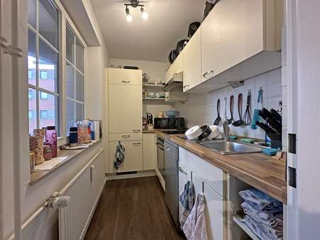 Küche Küche - Etagenwohnung in 25421 Pinneberg mit 60m² kaufen
