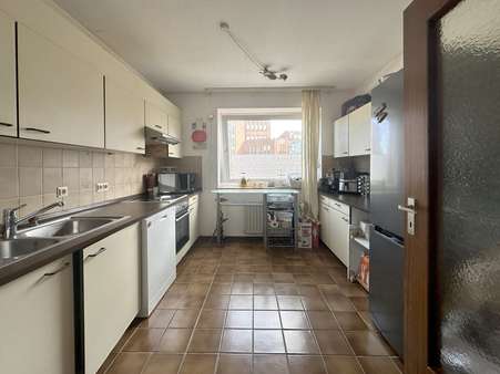 Küche Küche - Etagenwohnung in 22880 Wedel mit 61m² kaufen