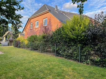 Ansicht Ansicht - Dachgeschosswohnung in 21365 Adendorf mit 83m² kaufen