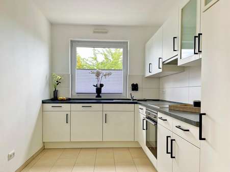 Küche Küche - Dachgeschosswohnung in 21365 Adendorf mit 83m² kaufen