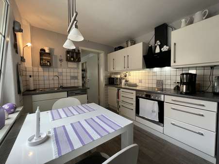 Küche - Einfamilienhaus in 21614 Buxtehude mit 141m² kaufen