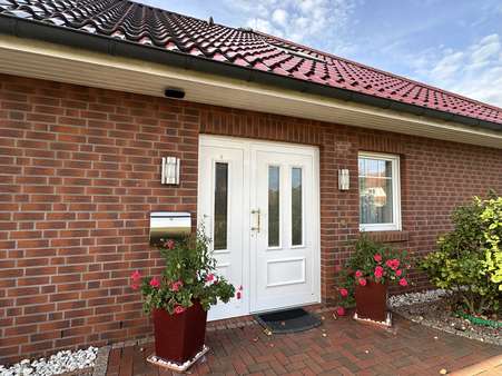 Eingang - Einfamilienhaus in 21279 Hollenstedt mit 162m² kaufen