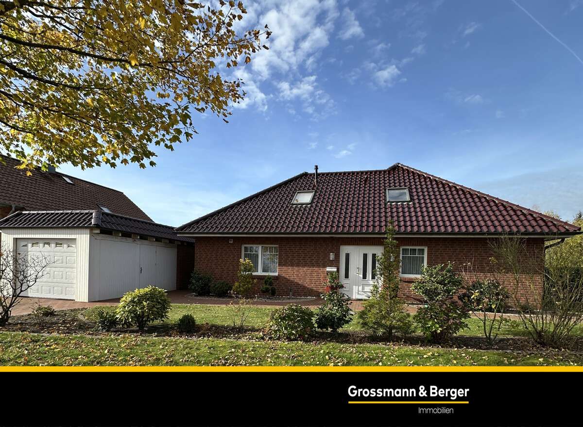 Portaltitelbild - Einfamilienhaus in 21279 Hollenstedt mit 162m² kaufen