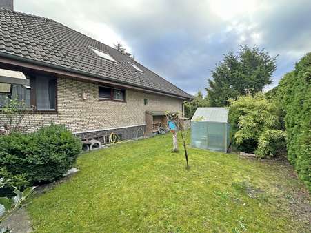 Garten Garten - Einfamilienhaus in 25436 Uetersen / Ahrenlohe mit 186m² kaufen