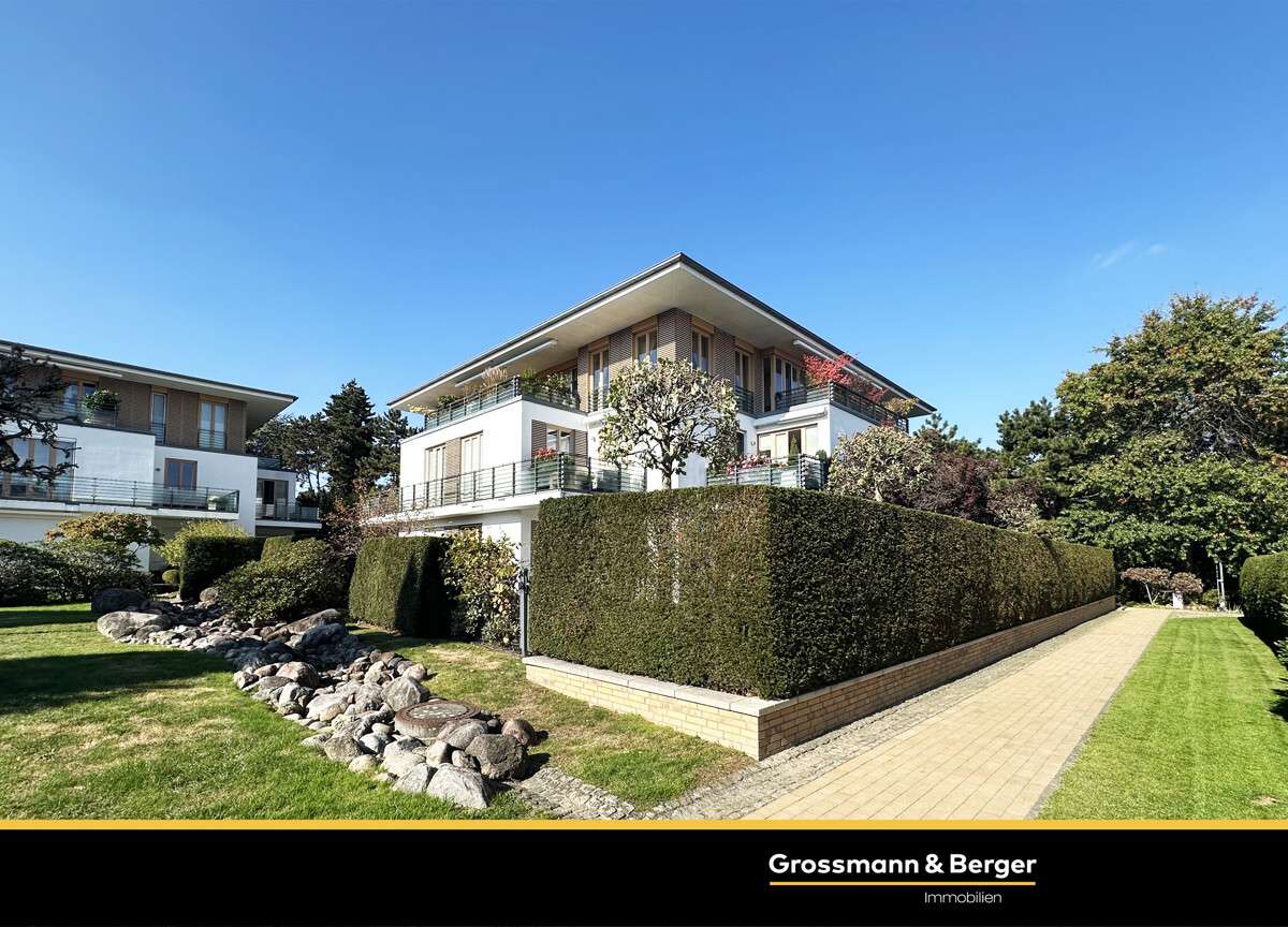 Außenansicht - Etagenwohnung in 22609 Hamburg mit 69m² kaufen