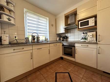 Küche - Reihenendhaus in 21244 Buchholz mit 87m² kaufen