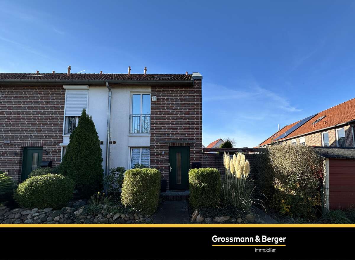 Portaltitelbild - Reihenendhaus in 21244 Buchholz mit 87m² kaufen