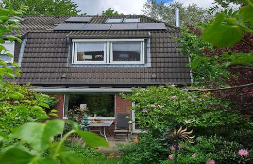 Das Objekt Das Objekt - Reihenendhaus in 21629 Neu Wulmstorf mit 78m² kaufen