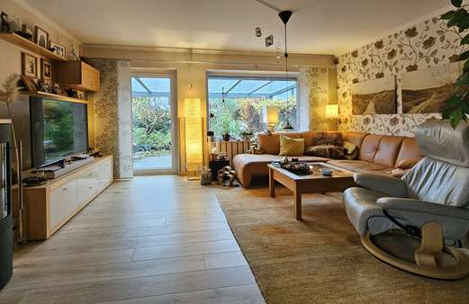 Wohnbereich Wohnbereich - Reihenendhaus in 21629 Neu Wulmstorf mit 78m² kaufen