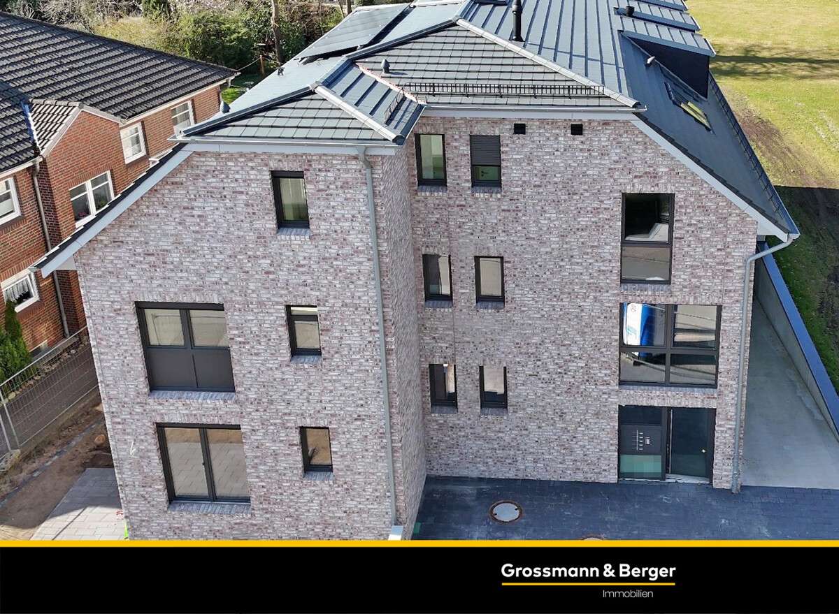 Vorderansicht - Mehrfamilienhaus in 25462 Rellingen mit 586m² als Kapitalanlage kaufen