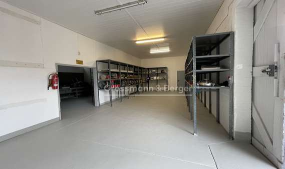 Lagerhalle oder Werkstattfläche - Halle in 22113 Oststeinbek mit 500m² günstig mieten