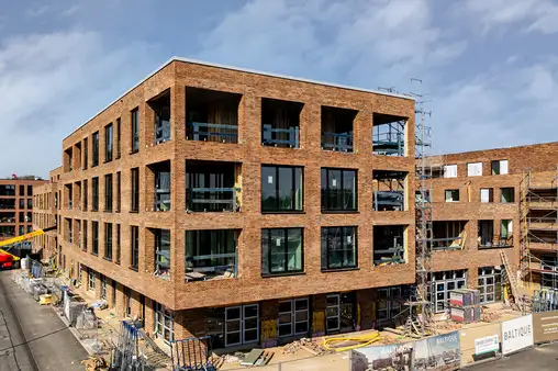 Verbessern Sie Ihr Lage! Neubau-Erstbezug im schönen Travemünde