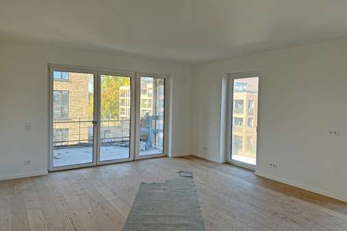 Wohnbereich - Etagenwohnung in 23570 Lübeck-Travemünde mit 74m² kaufen