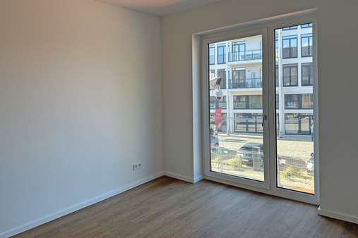 Schlafen Schlafen - Erdgeschosswohnung in 23570 Lübeck-Travemünde mit 55m² kaufen