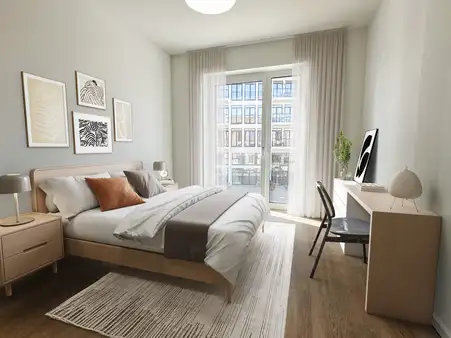 Ferienwohnung mit attraktiver Renditeaussicht in Travemünde