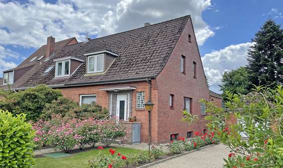 null - Doppelhaushälfte in 22391 Hamburg mit 125m² günstig kaufen