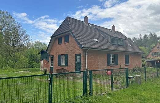 Ansicht - Doppelhaushälfte in 21521 Aumühle mit 74m² günstig kaufen