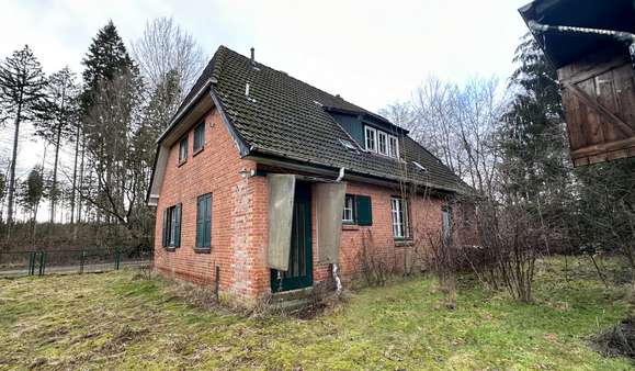 Ansicht - Doppelhaushälfte in 21521 Aumühle mit 73m² günstig kaufen